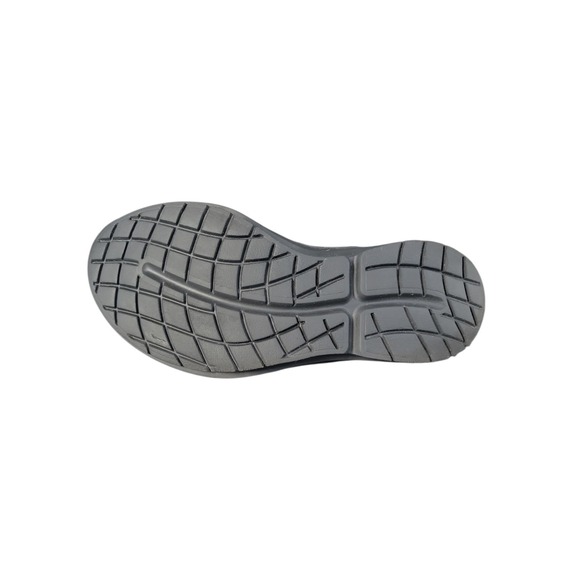 Women Size 10 OOFOS OOMG EEZEE Black/Black - Picture 8 of 11